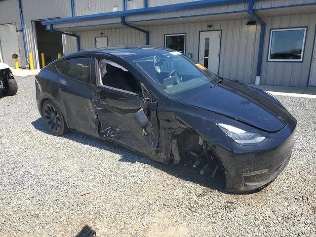 7SAYGDEE1NA007459 2022 2022 Tesla MODEL Y 4