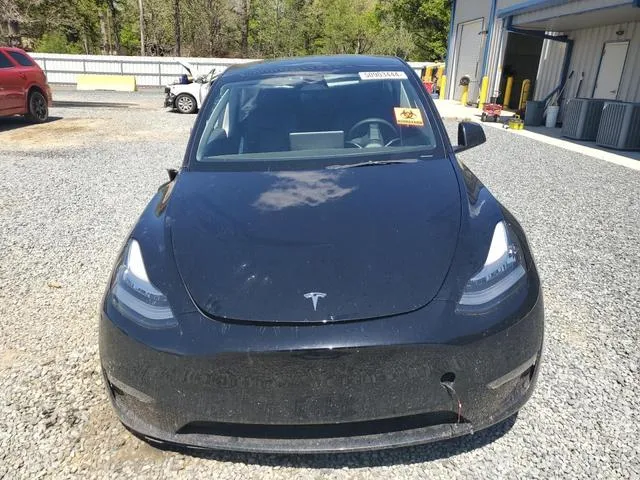 7SAYGDEE1NA007459 2022 2022 Tesla MODEL Y 5