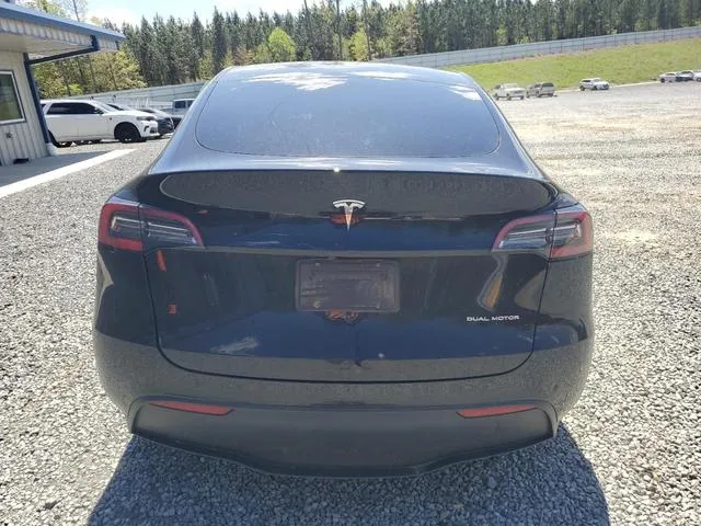 7SAYGDEE1NA007459 2022 2022 Tesla MODEL Y 6