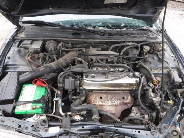 1HGCD5536VA265266 1997 1997 Honda Accord- LX 7