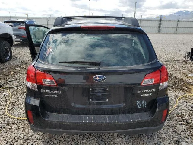 4S4BRBACXC1205628 2012 2012 Subaru Outback- 2-5I 6