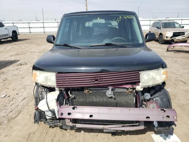 JTLKT324X50201532 2005 2005 Toyota Scion- XB 5