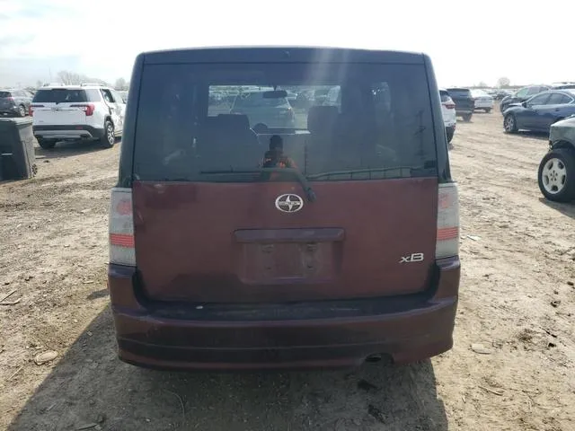 JTLKT324X50201532 2005 2005 Toyota Scion- XB 6