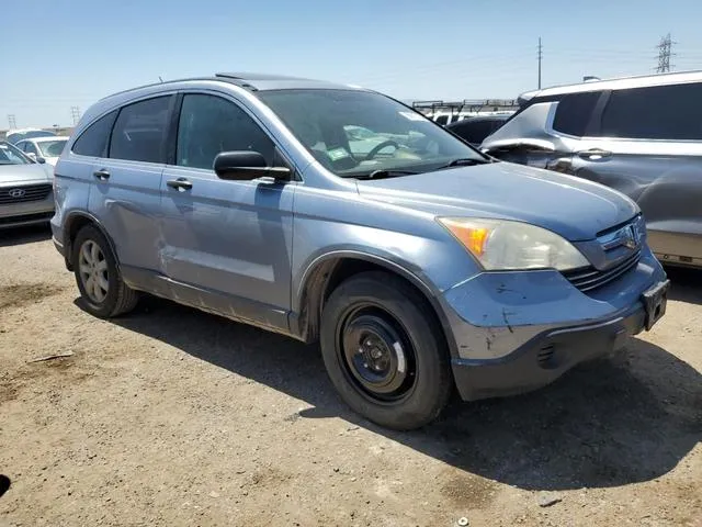 JHLRE48537C069776 2007 2007 Honda CR-V- EX 4