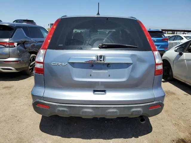 JHLRE48537C069776 2007 2007 Honda CR-V- EX 6