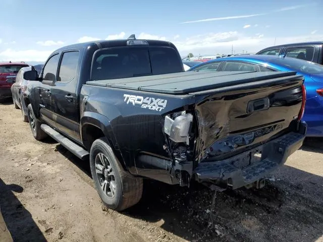 3TMCZ5AN4KM218582 2019 2019 Toyota Tacoma- Double Cab 2