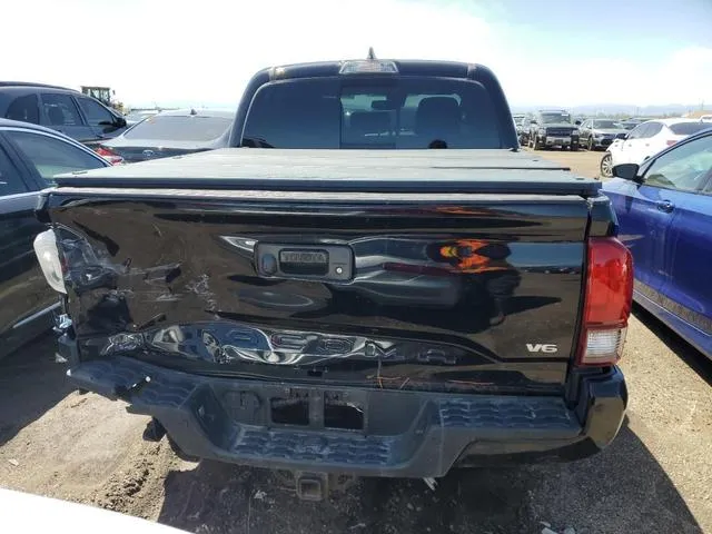 3TMCZ5AN4KM218582 2019 2019 Toyota Tacoma- Double Cab 6