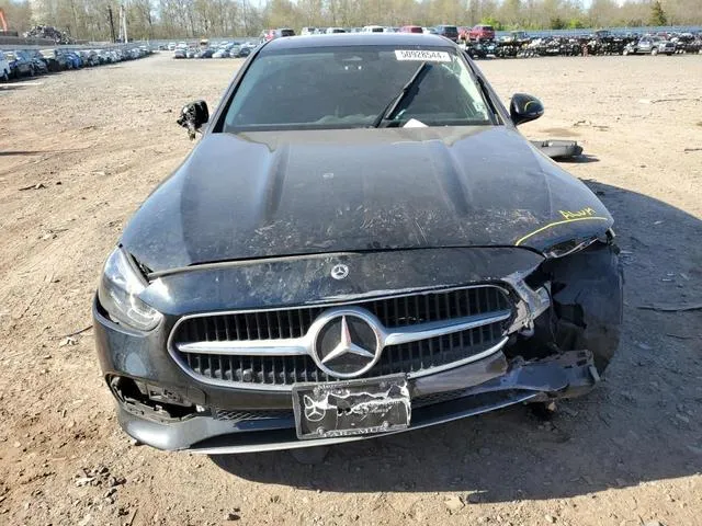 W1KAF4HB2NR010537 2022 2022 Mercedes-Benz C-Class- 300 4Matic 5