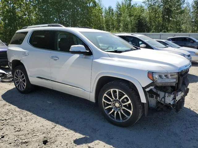 1GKKNXLS8LZ190764 2020 2020 GMC Acadia- Denali 4