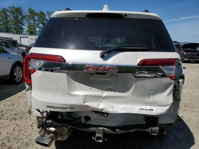 1GKKNXLS8LZ190764 2020 2020 GMC Acadia- Denali 6