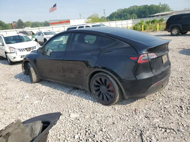 7SAYGDEF3NF510194 2022 2022 Tesla MODEL Y 2