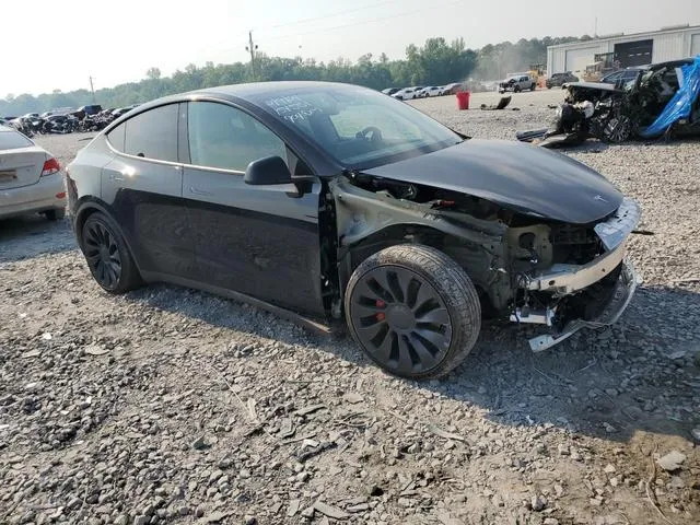 7SAYGDEF3NF510194 2022 2022 Tesla MODEL Y 4