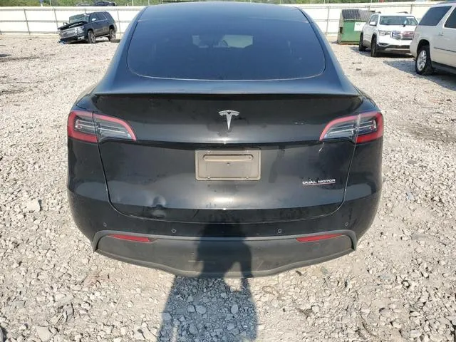 7SAYGDEF3NF510194 2022 2022 Tesla MODEL Y 6