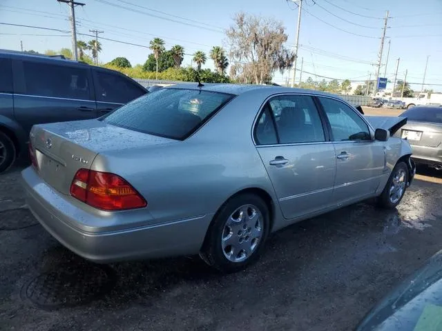 JTHBN30F510035391 2001 2001 Lexus LS- 430 3