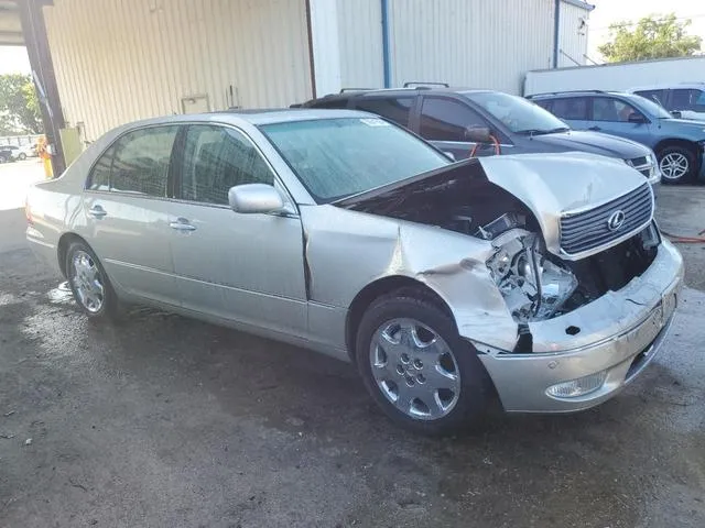 JTHBN30F510035391 2001 2001 Lexus LS- 430 4