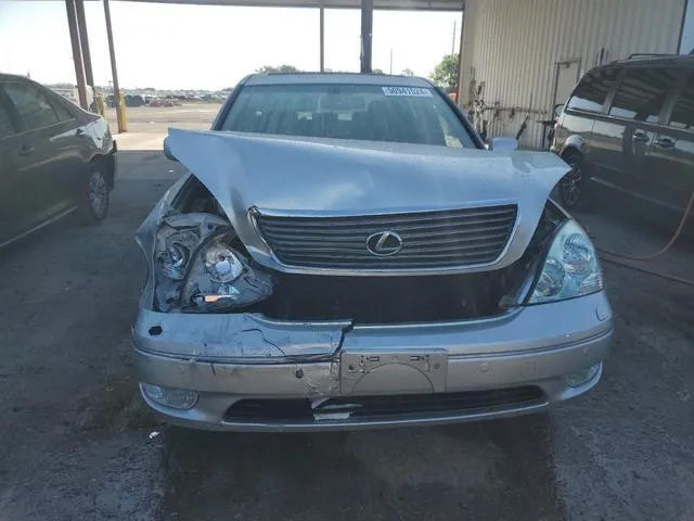 JTHBN30F510035391 2001 2001 Lexus LS- 430 5