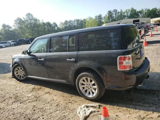 2FMGK5CC5BBD18012 2011 2011 Ford Flex- Sel 2