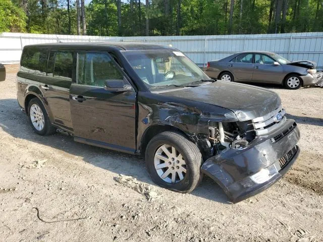 2FMGK5CC5BBD18012 2011 2011 Ford Flex- Sel 4