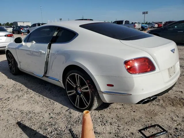 SCBFT7ZA5FC041658 2015 2015 Bentley Continental- Gt V8 2