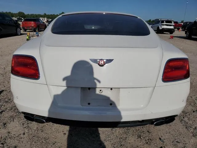 SCBFT7ZA5FC041658 2015 2015 Bentley Continental- Gt V8 6