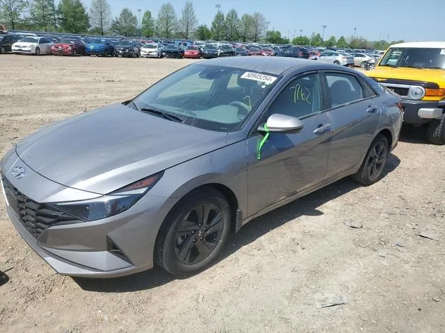 KMHLM4AG1PU507301 2023 2023 Hyundai Elantra- Sel 1