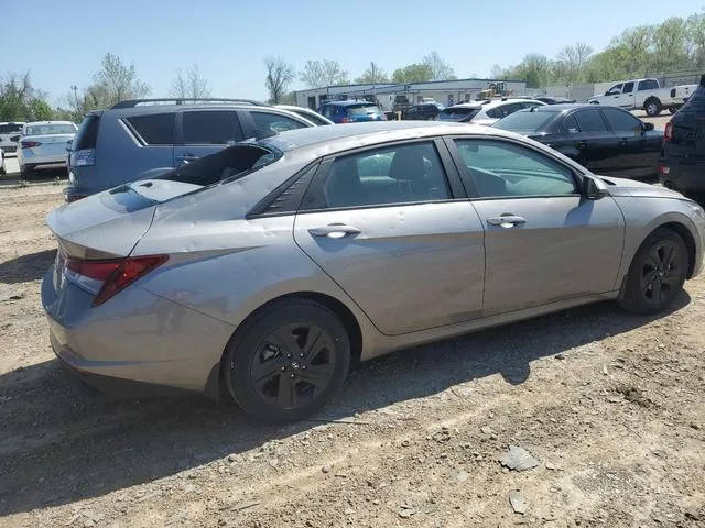 KMHLM4AG1PU507301 2023 2023 Hyundai Elantra- Sel 3