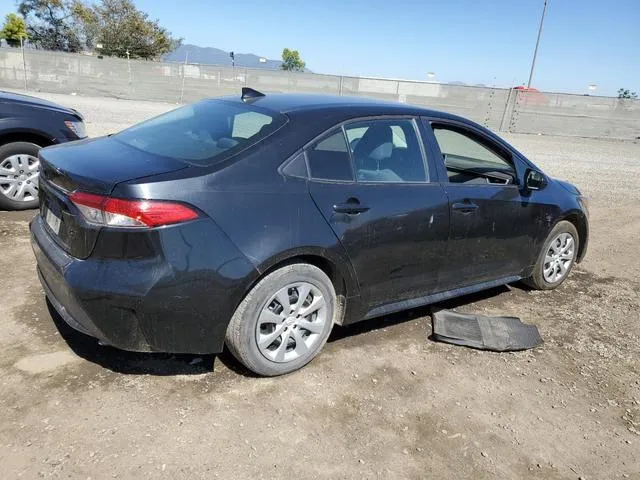 5YFEPMAE9MP270438 2021 2021 Toyota Corolla- LE 3