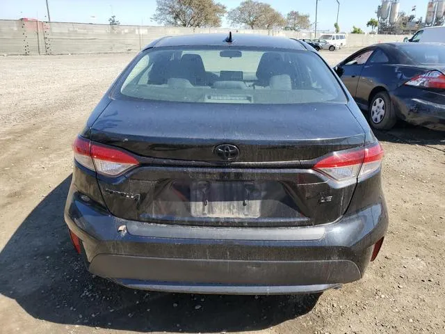 5YFEPMAE9MP270438 2021 2021 Toyota Corolla- LE 6