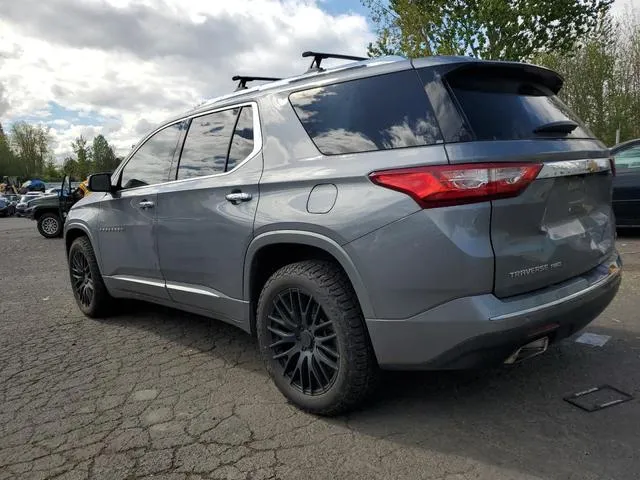 1GNEVKKW3KJ168109 2019 2019 Chevrolet Traverse- Premier 2