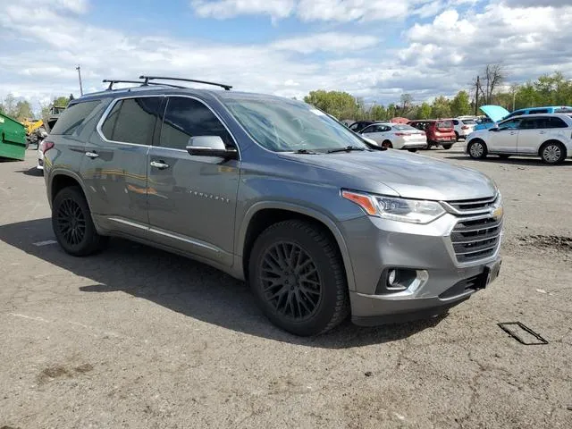 1GNEVKKW3KJ168109 2019 2019 Chevrolet Traverse- Premier 4