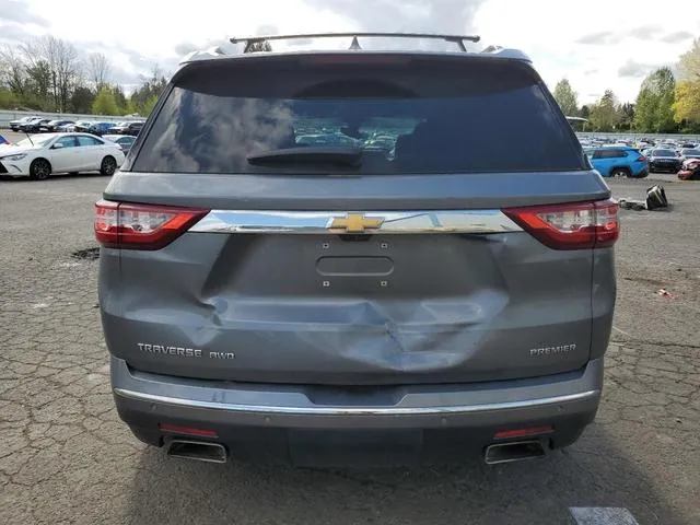 1GNEVKKW3KJ168109 2019 2019 Chevrolet Traverse- Premier 6