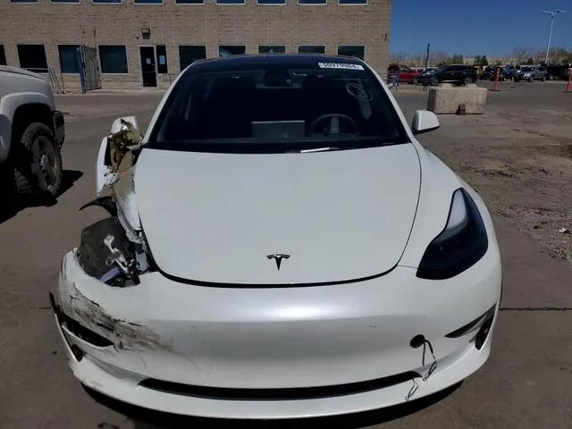 5YJ3E1EB6NF211775 2022 2022 Tesla MODEL 3 5