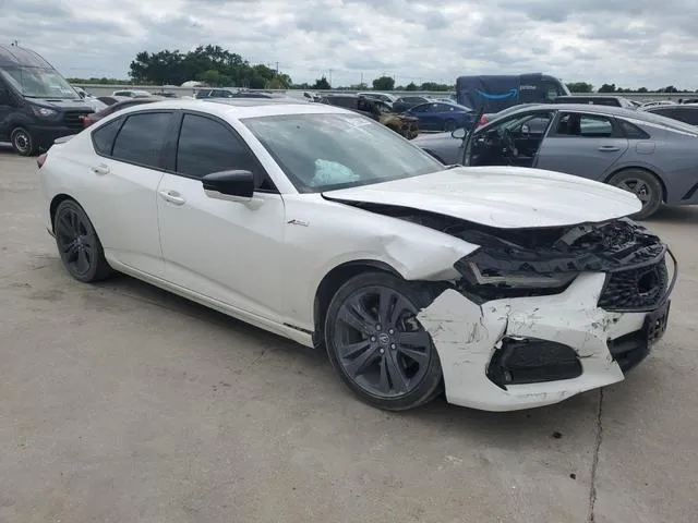 19UUB5F53NA002498 2022 2022 Acura TLX- Tech A 4