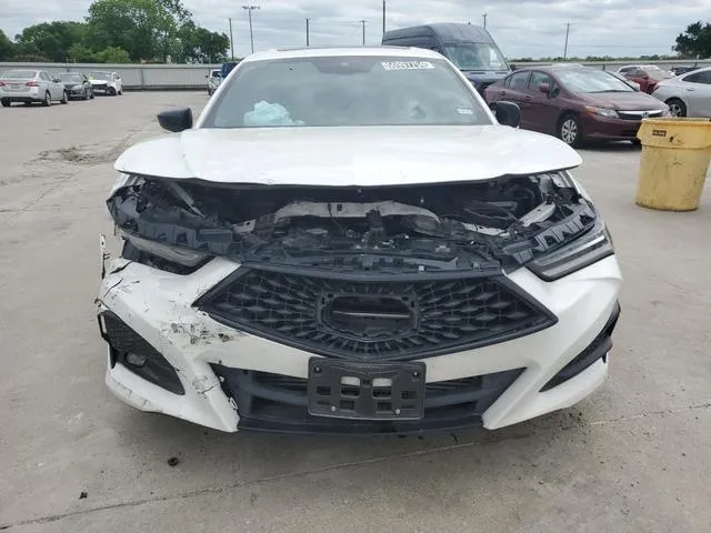 19UUB5F53NA002498 2022 2022 Acura TLX- Tech A 5