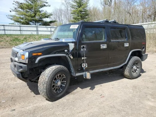 5GRGN23U13H107539 2003 2003 Hummer H2 1