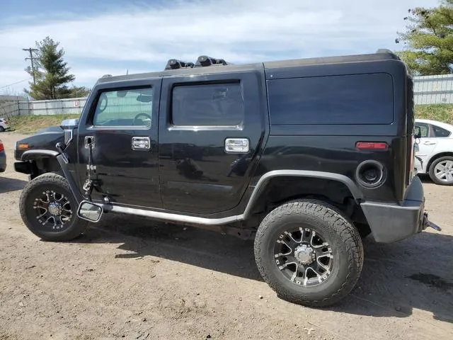 5GRGN23U13H107539 2003 2003 Hummer H2 2