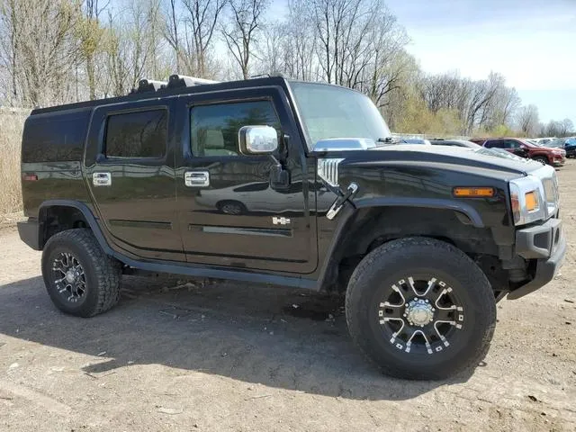 5GRGN23U13H107539 2003 2003 Hummer H2 4