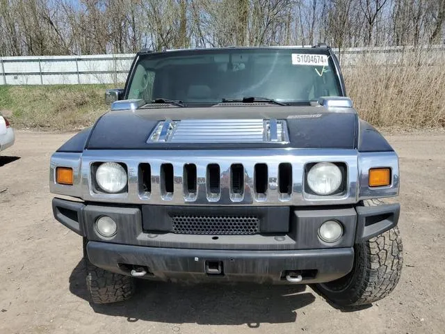 5GRGN23U13H107539 2003 2003 Hummer H2 5