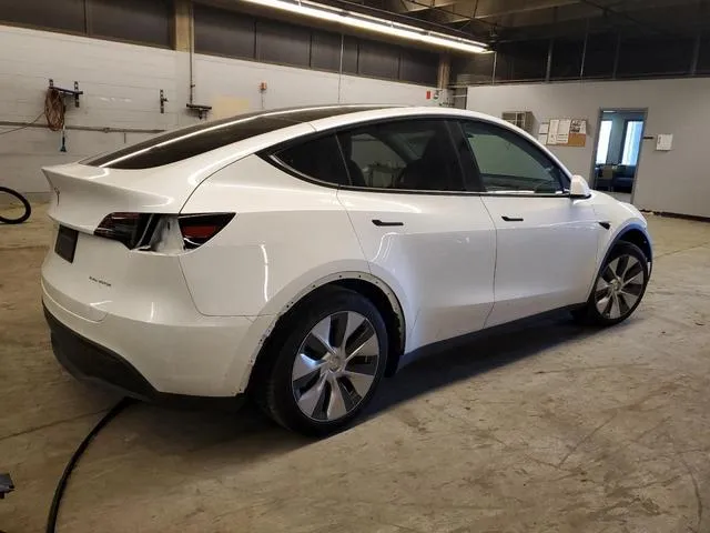 7SAYGDEEXPF616278 2023 2023 Tesla MODEL Y 3