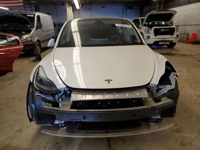 7SAYGDEEXPF616278 2023 2023 Tesla MODEL Y 5