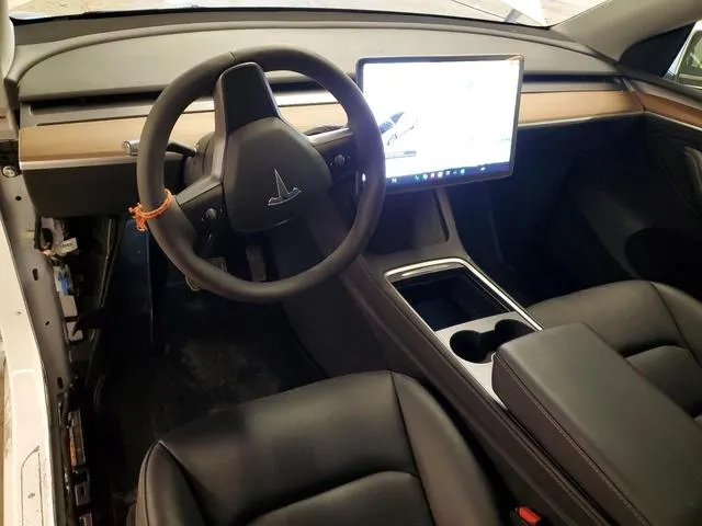 7SAYGDEEXPF616278 2023 2023 Tesla MODEL Y 8