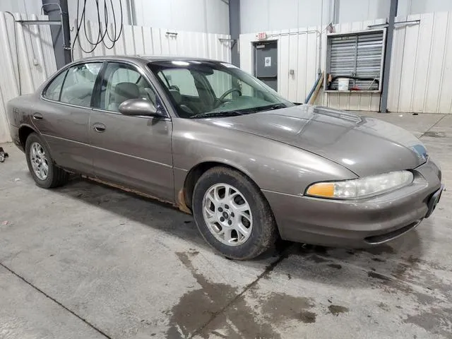 1G3WS52H02F172050 2002 2002 Oldsmobile Intrigue- GL 4