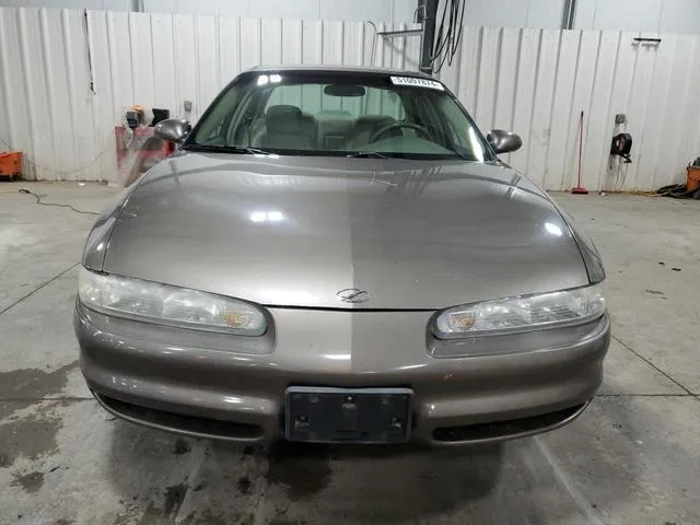 1G3WS52H02F172050 2002 2002 Oldsmobile Intrigue- GL 5