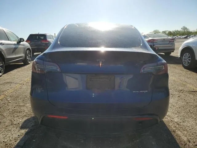 7SAYGAEE6PF966635 2023 2023 Tesla MODEL Y 6