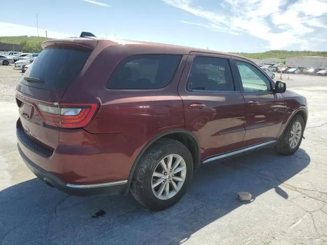 1C4RDHAG7KC632520 2019 2019 Dodge Durango- Sxt 3