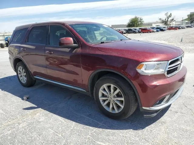 1C4RDHAG7KC632520 2019 2019 Dodge Durango- Sxt 4