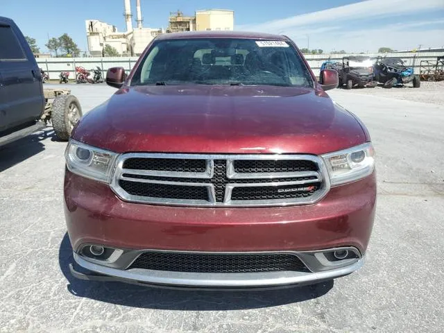 1C4RDHAG7KC632520 2019 2019 Dodge Durango- Sxt 5