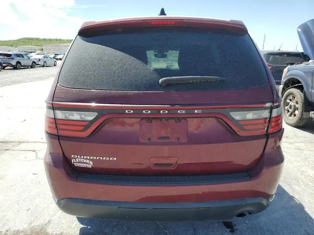 1C4RDHAG7KC632520 2019 2019 Dodge Durango- Sxt 6