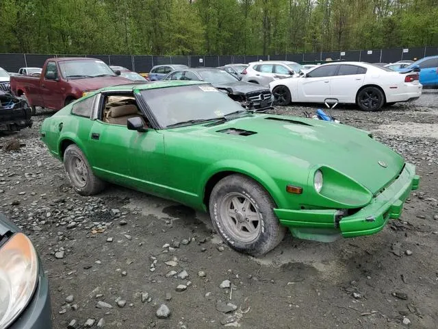 JN1HZ04S9DX560135 1983 1983 Datsun 280ZX 4