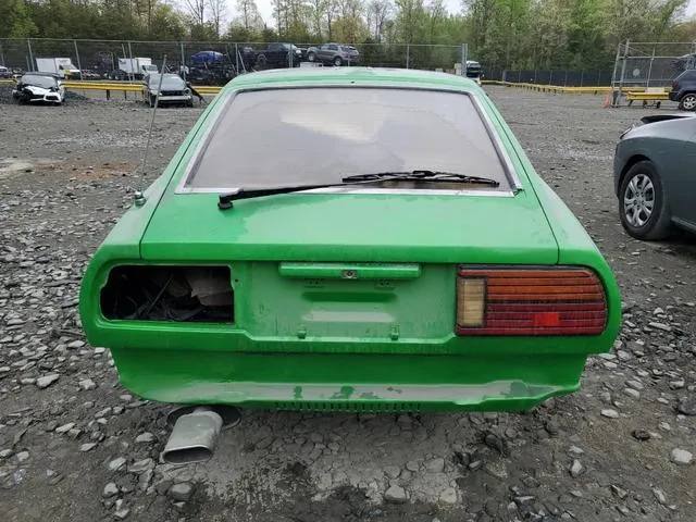 JN1HZ04S9DX560135 1983 1983 Datsun 280ZX 6